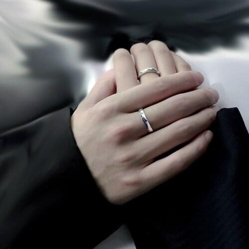 Couple Fashion Personality Rings Sun,Moon,Mountains and Seas, Opening Adjustable Rings, Love Anniversary Gifts|Rings New 1pc