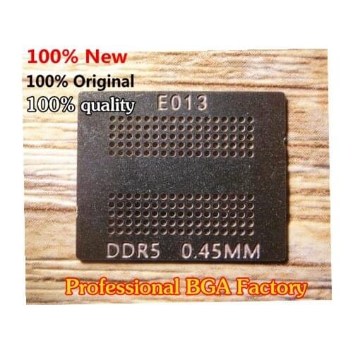 Direct heating Stencil for K4G80325FB-HC25 K4G80325FB-HC03 K4G80325FB-HC28 K4G41325FC K4G41325FE H5GQ8H24MJR-R4C GDDR5 DDR5