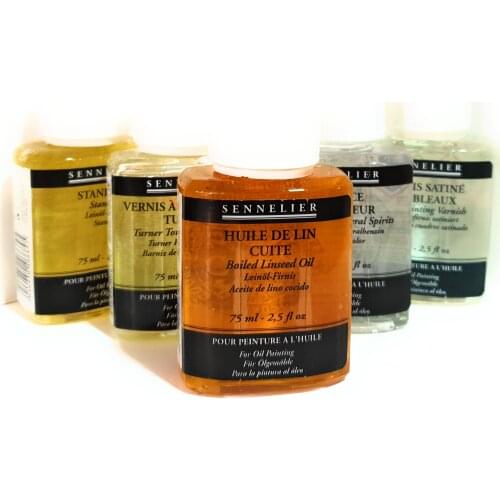SENNELIER Oil Paints