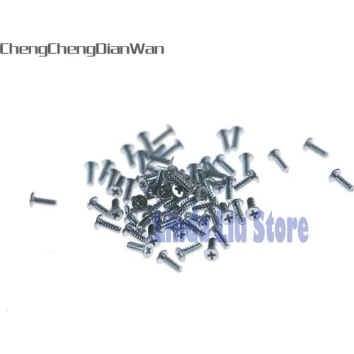 Motherboard fixing screw For PSV1000 PSV 1000 PSVITA Host Mainboard Screws ChengChengDianWan