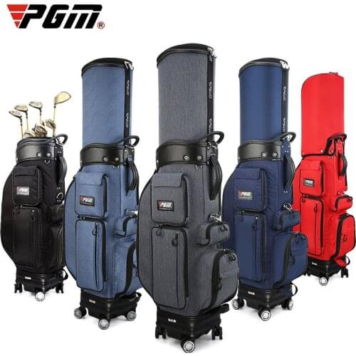 PGM Golf Air Bag Golf Club Bag Golf Aviation Bag for Travel