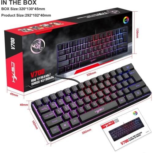 YEINDBOO Computer Keyboards