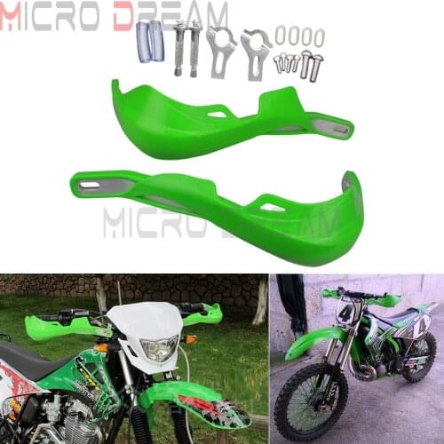 Motorcycle Handlebar Hand Guards 22mm 7/8" Universal Hand Shield Protection For Triumph Honda Kawasaki KLX KX KLR CRF CB KLF