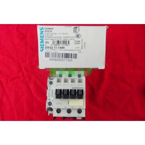 1PCS Siemens 3TF3211-1XB4 3TF32111XB4 Contactor DC24V -New