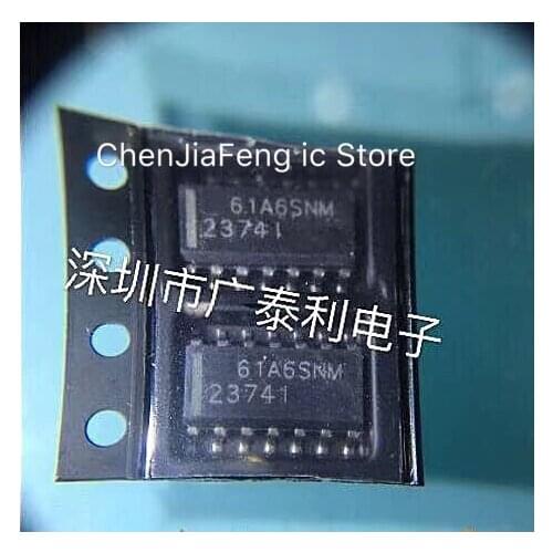 10PCS/LOT New original TLV2374IDR 2374I SOP14