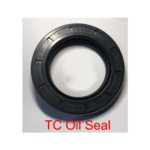 36*62*7 36x62x7 37*52*7/8 37x52x7/8 37*55*8 37x55x8 Nitrile Rubber NBR Two Lip Spring TC Gasket Radial Shaft Skeleton Oil Seal