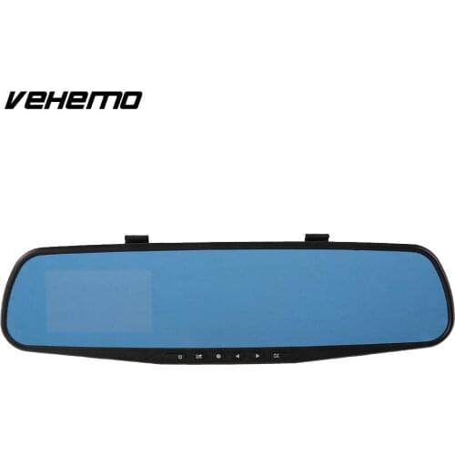 Car Vehicle 2.8 inch TFT 1080P Rear View Backup Camera Monitor Night Vision