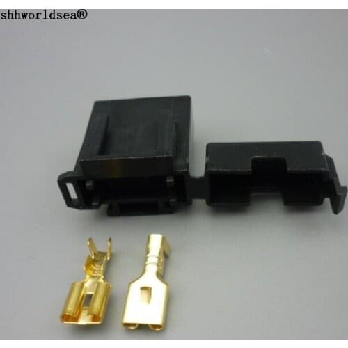 Free Shipping 100set BX2017 Nylon Car Fuse Box,Auto Fuse Holder,Automotive fuse Socket sheath for car ect.Electronic appliances