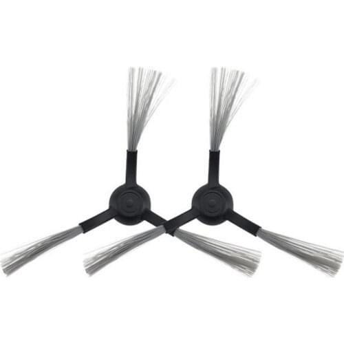 Side Brushes for MIJIA Robot Vacuum Cleaner STYJ02YM / VIOMI V2 PRO Robot Vacuum Cleaner Viomi V3 Robot Vacuum Cleaner