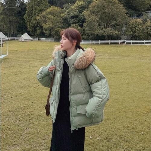 GLODTAOS Women's Parkas