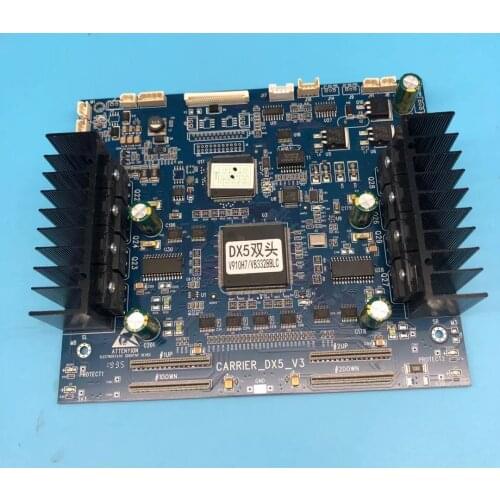 1pc lecai locor head board for dx5 head China printer plus+ model of locor