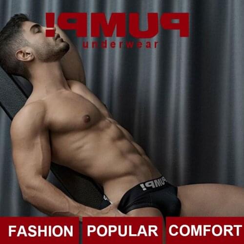 Cotton Mens Briefs Plus Size Men Underwear Panties Mens Breathable Panties Solid Sexy Comfortable Shorts