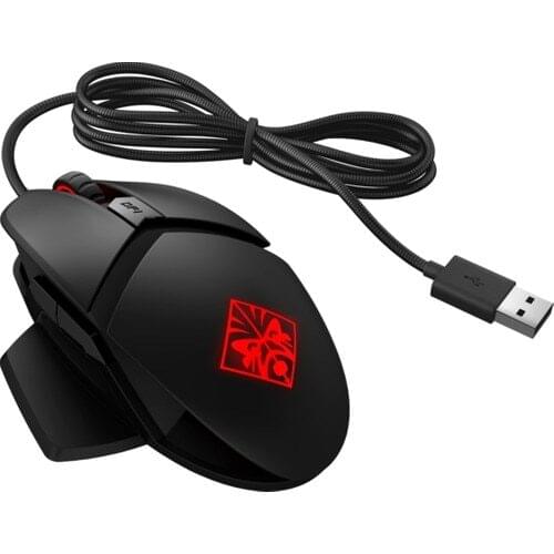 Hp Omen Reactor Optical 2 VP02AA Gaming Mouse