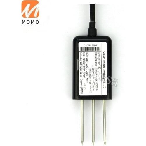 Integrated Agro Systems Smart Agriculture Sensors Soil Conductivity Meter Soil Humidty Sensor Soil Moisture Sensor