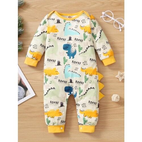 Mioglrie Winter Overalls For Babies
