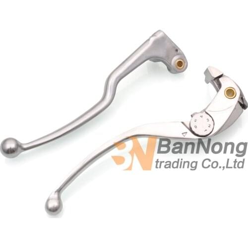 Motorcycle High-quality silvery Brake&Clutch handle Leve Honda CB1000R 18-19 CBR600 RR CBR600RR F5 07-16 CBR1000 CBR1000RR 08-18