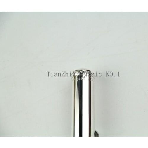 Very good flute flute head Sterling Silver tube body material 925 Silver