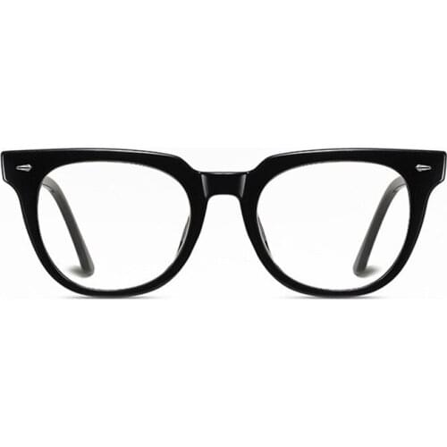 OEYEYEO Clear Glasses Women Anti Blue Light Eyeglasses Computer Gaming Goggles Vintage Box Fake Glasses Optical Spectacle Frame