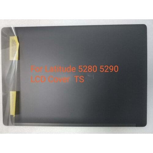 Original New 0VTX9H for Dell Latitude E5290 E5280 5280 5290 LCD Rear Lid Back Cover Top Case 0486X5 0VTX9H