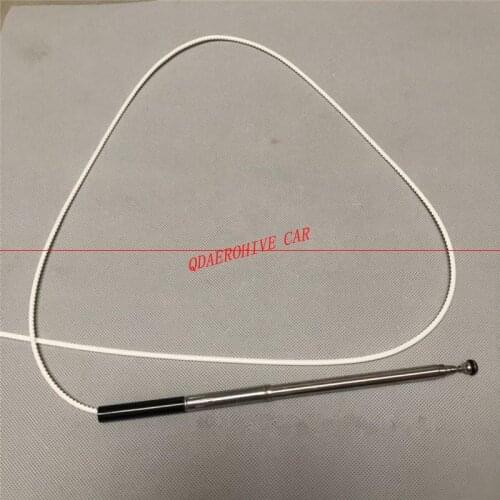 QDAEROHIVE Antenna Rod For Mitsubishi Pajero Montero II 2 1990-2004 MR252201 NEW
