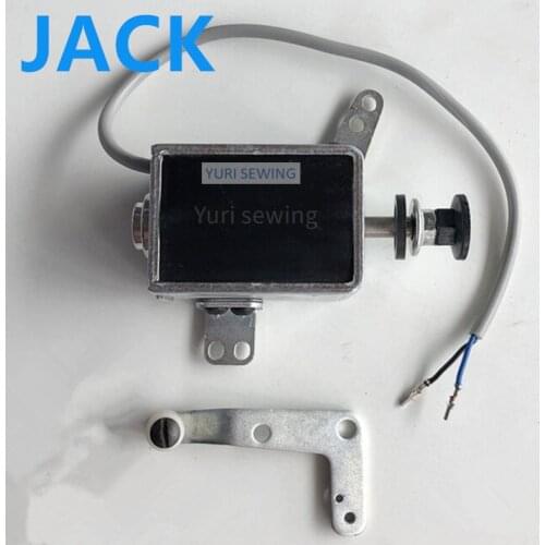 JACK A3 A4 industrial sewing machine spare part auto computer lifter soleniod 1383001200