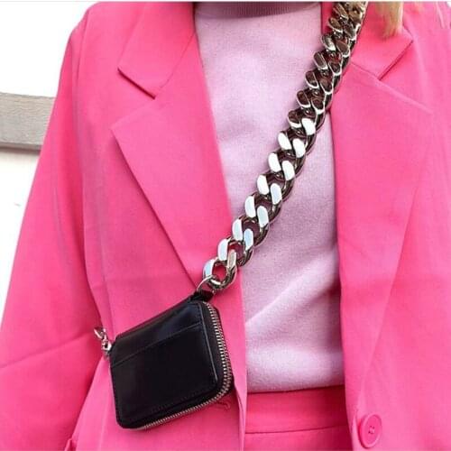 Luxury Small Totes Handbag Designer Shoulder Mini Square Card Purse Women Crossbody Bags Female Crude Chain Strap Shoulder Bag