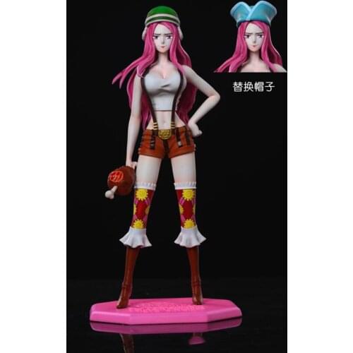 Spot [Yihong] TS Studio New World Big Stomach Girl Bonniee GK Limited Edition Handmade Resin Statue Figure