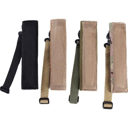 Tactical hunting headset accessories Molle headband outdoor modular headset cover for PELTOR COMTAC headset