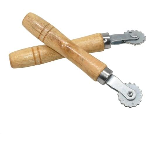 1 Pcs Gear roller Beekeeping Burying device Beehive Nest box burying tools Beekeeping tools