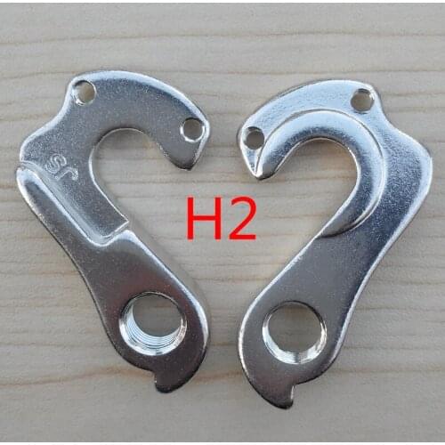 10pcs DERAILLEUR HANGER for Cube BH Shockblaze Cyclocross Sensa WILIER HED BMC Sava
