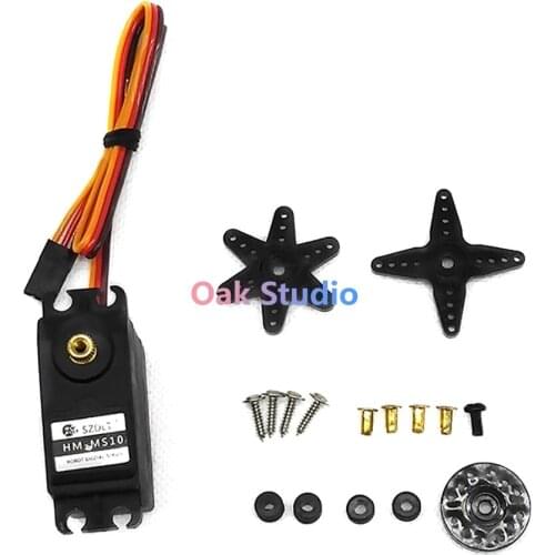 High torque 20KG.CM Metal Gear Digital 360 degree Continuous Rotation Servo,360 servo motor for RC module,Robot