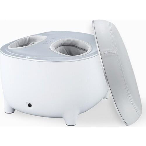 Youpin Momoda Small Stool Foot Massager Heated Stool Massager 2 In 1 Three-step Foot Massage Hot Pillow-compress Warms Feet