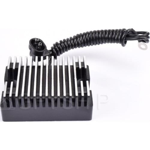 1340 Motorcycle For Harley For Harley Dyna FXR SUPER GLIDE 1340cc 1989-1994 motorcycle MOSFET Voltage Regulator Rectifier