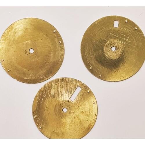 28.5mm Metal No Word High Quality Watch Dial for 4R36A Movement Accessories