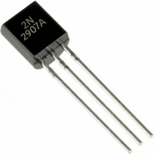 2N2907 PNP Transistor - Pack of 100