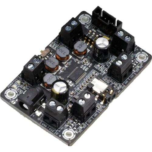 2x8 Watt Class D Audio Amplifier Board - TPA3110 (for Gaming Kiosks) 8 ohm