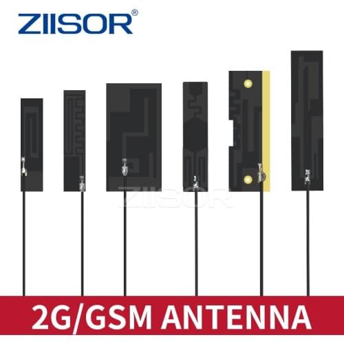 5pcs 2G GSM NB IoT Antenna Internal FPC Built in Antenna IPX IPEX Omni for Smart Home Internet of Things Antena TXGN-FPC-3407
