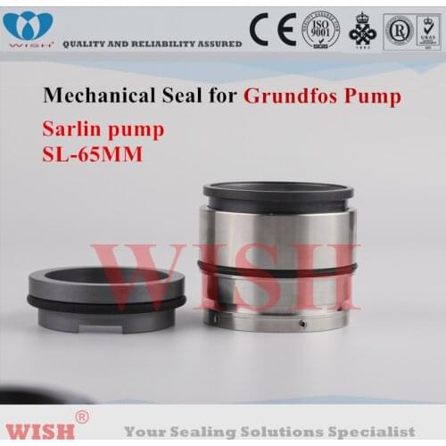 65MM Grundfos type SL mechanical seal SARLIN PUMPS