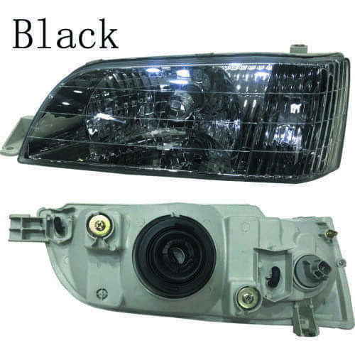 Car Headlight For Toyota Camry SV40 1996 Automobile Headlamp A Pair