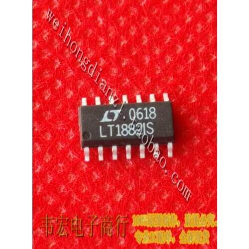 Free Delivery.LT1882IS LT1882CS SOP14 pen store