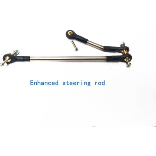 Bulgoo model upgraded and modified metal ball tie rod D90 D91 guard 99S