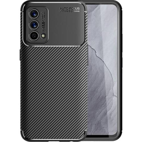 For OPPO Realme GT Master Edition Case For Realme GT Master Capas Shockproof Armor Bumper TPU Cover For Realme GT Master Fundas