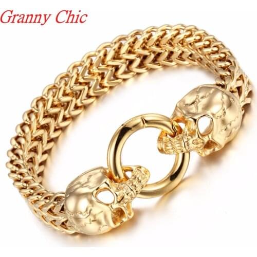 Granny Chic Paired Rings