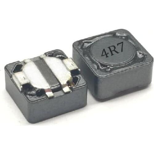 Inductor chip 7X7X4mm shield inductor 2.2uH 3.3uH 4.7uH 6.8uH 10uH 15uH 22uH 33uH 47uH 68uH surface mount inductor ,500pcs/lot