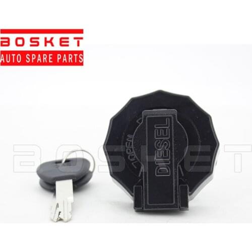 Fuel Tank Cap with Key For ISUZU ELF NKR NHR NPR NPS 100P 8-94160028-0 8-94258610-2