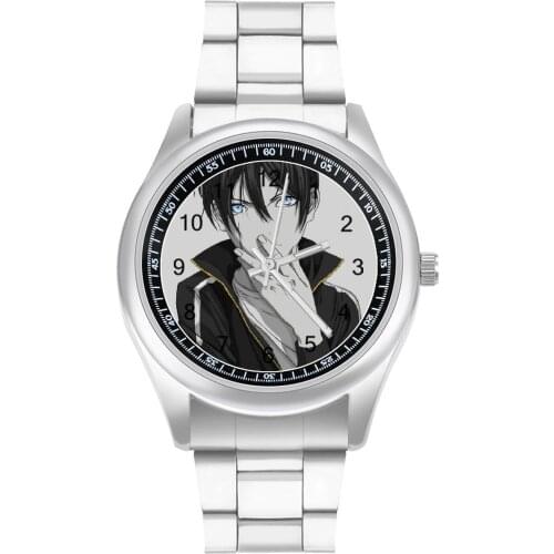 Yato Quartz Watch Stainless Design Wrist Watch Teens Spring Creative Good Quality Wristwatch