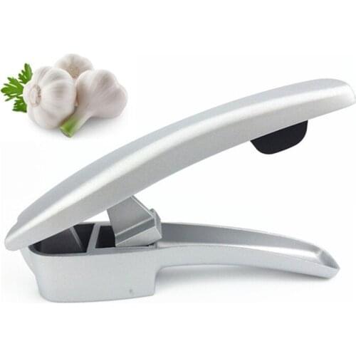 Multifunction 2 In 1 Garlic Presses Gadget Fruit & Vegetable Squeeze Kitchen Tools Kitchen Accessories