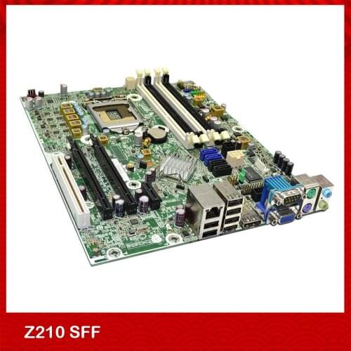 Desktop Motherboard for HP Z210 SFF 1155 615645-001 614790-002 DDR3 Fully Tested, Good Quality