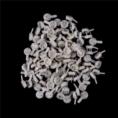 New Arrival 100 pcs Non-trace Nail Hooks Photo Frame Photo Wall Hangs A Picture Clasps Solid Wall Nail Contact