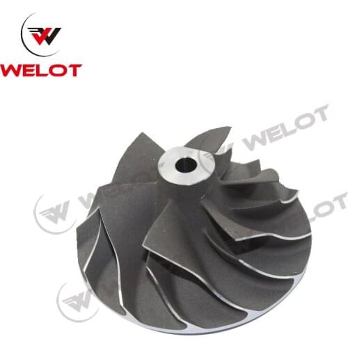 Turbo Casting Compressor Wheel WL3-0691 for 53039700046 53039700081 53039700083 53039700084